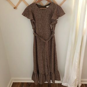 ROOLEE Midi Dress